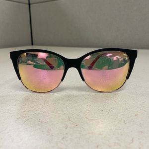 Blenders Sunglasses- Rose Again Starlet